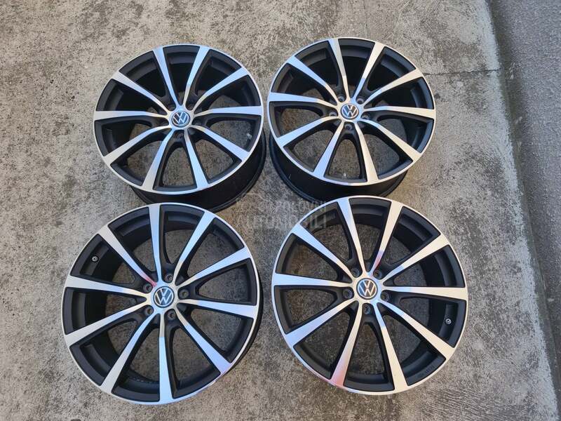 Aluminijumske felne  20" 5 x 112
