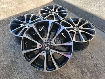 Aluminijumske felne VW 18" 5 x 112