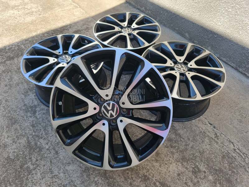 Aluminijumske felne VW 18" 5 x 112
