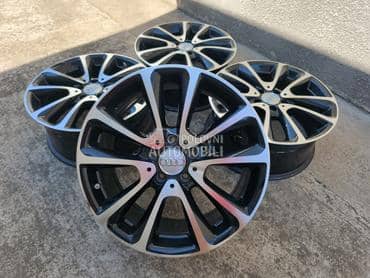 Aluminijumske felne Audi 18" 5 x 112