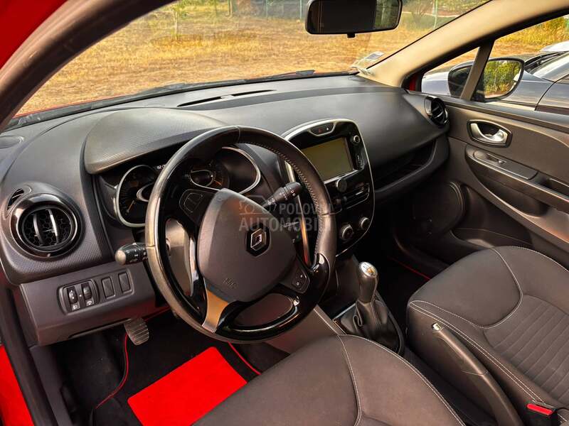 Renault Clio 1.5 dci limited
