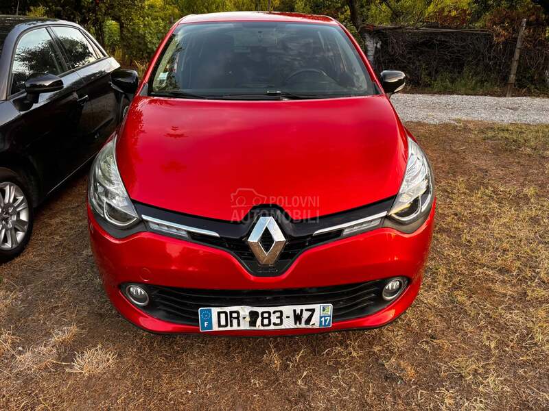Renault Clio 1.5 dci limited