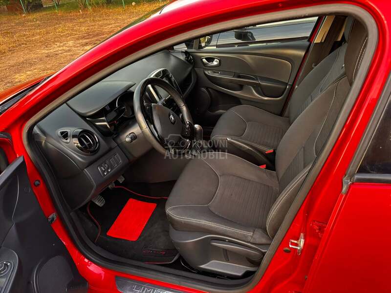 Renault Clio 1.5 dci limited
