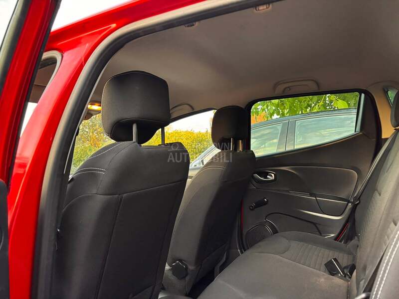 Renault Clio 1.5 dci limited