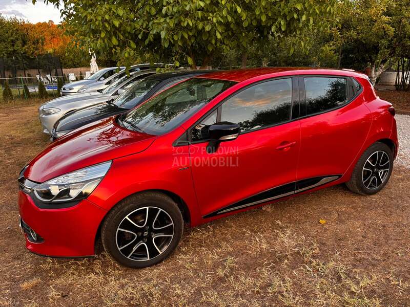 Renault Clio 1.5 dci limited