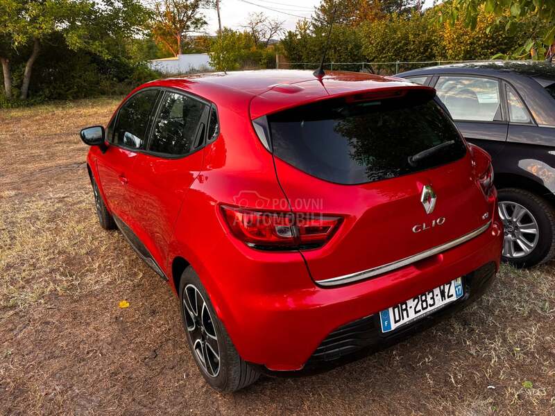 Renault Clio 1.5 dci limited