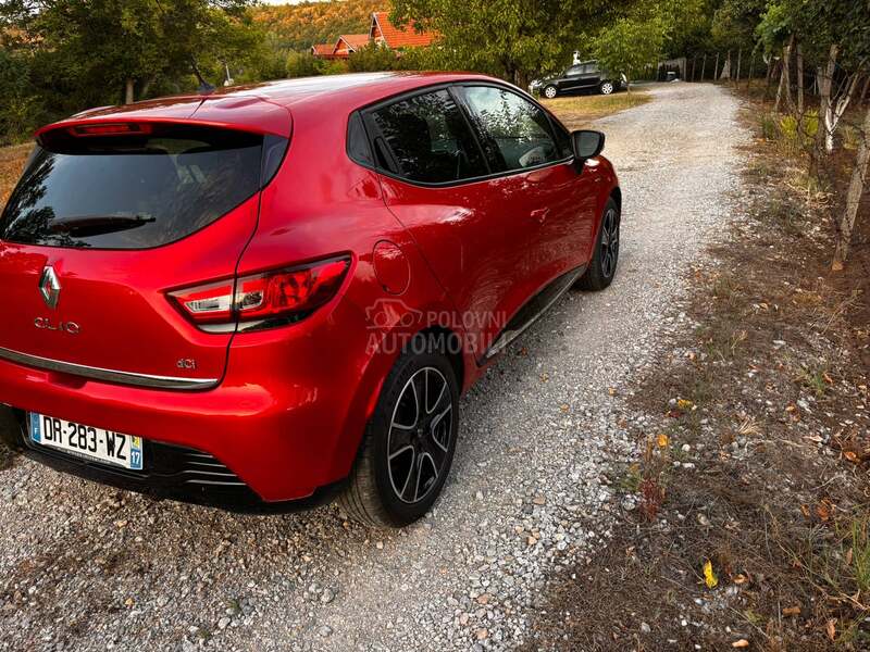 Renault Clio 1.5 dci limited