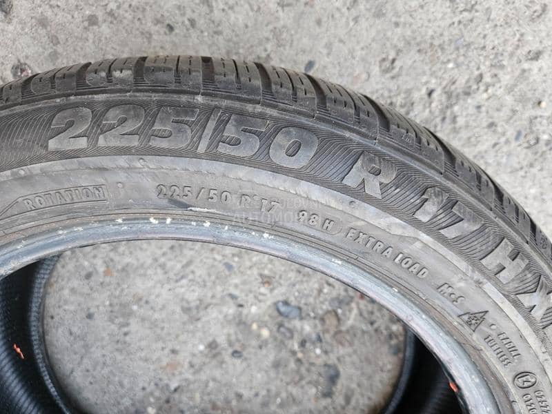 Semperit 225/50 R17 Sve sezone