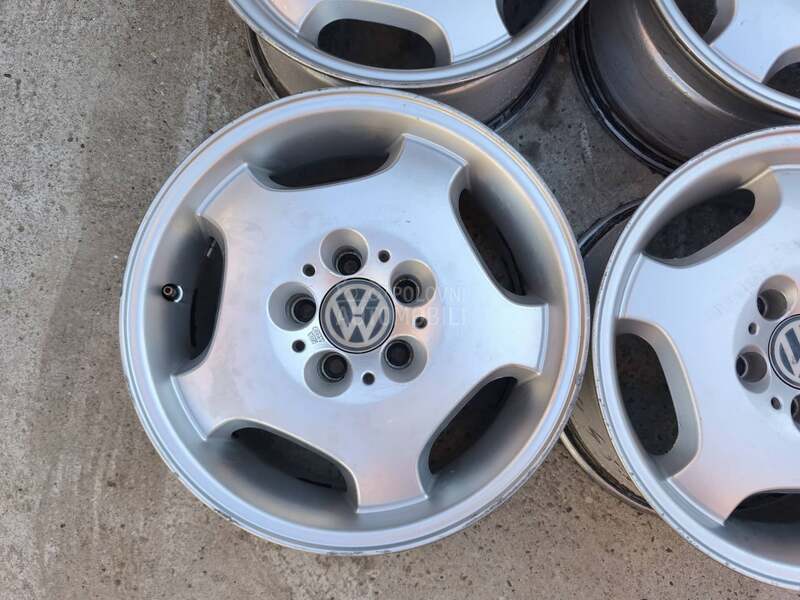 Aluminijumske felne  16" 5 x 112