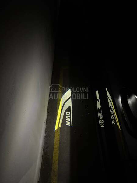 BMW 116 M Paket
