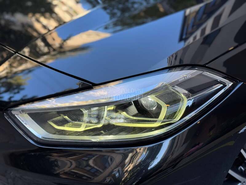 BMW 116 M Paket