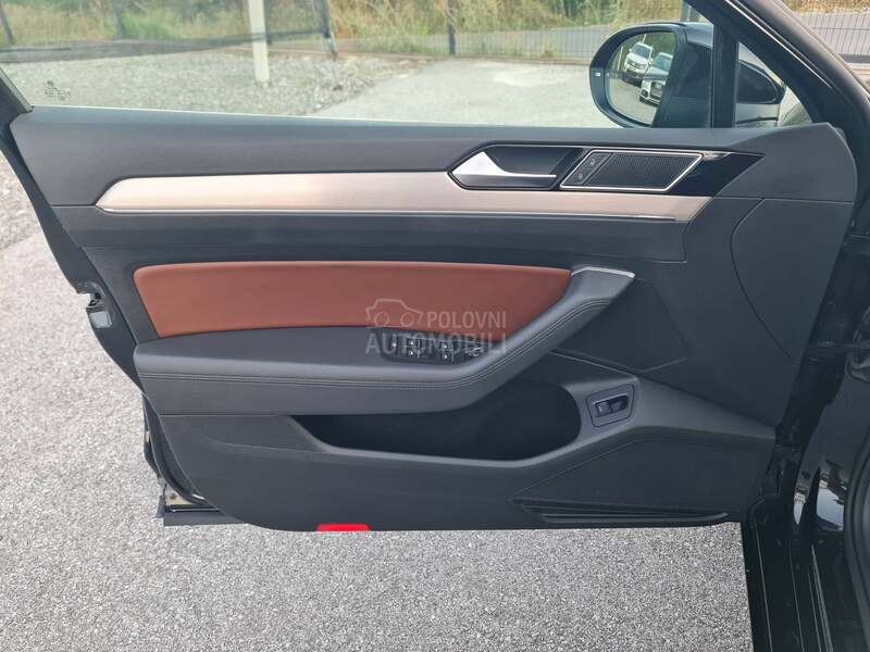 Volkswagen Passat B8 2.0TDI DSG 4MOTION