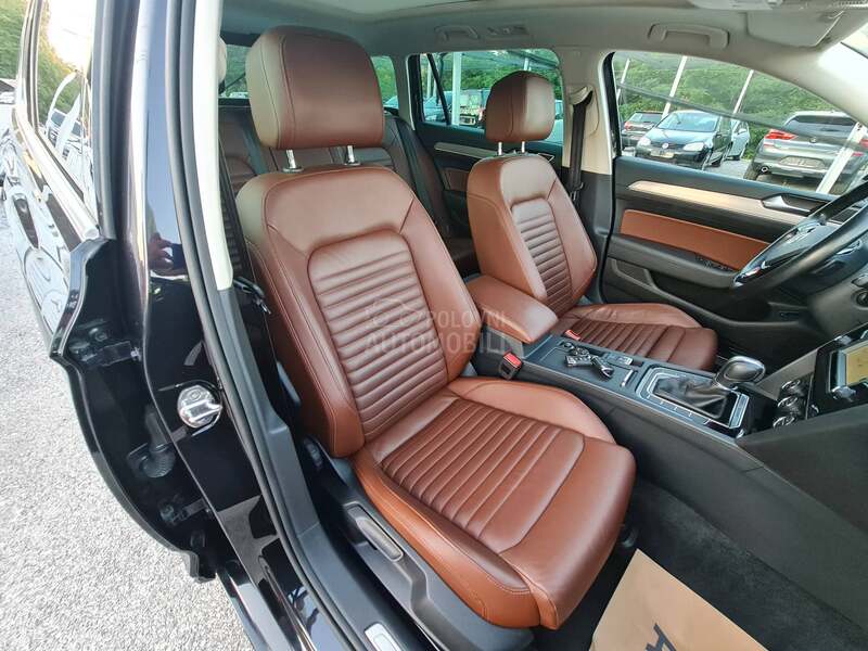 Volkswagen Passat B8 2.0TDI DSG 4MOTION