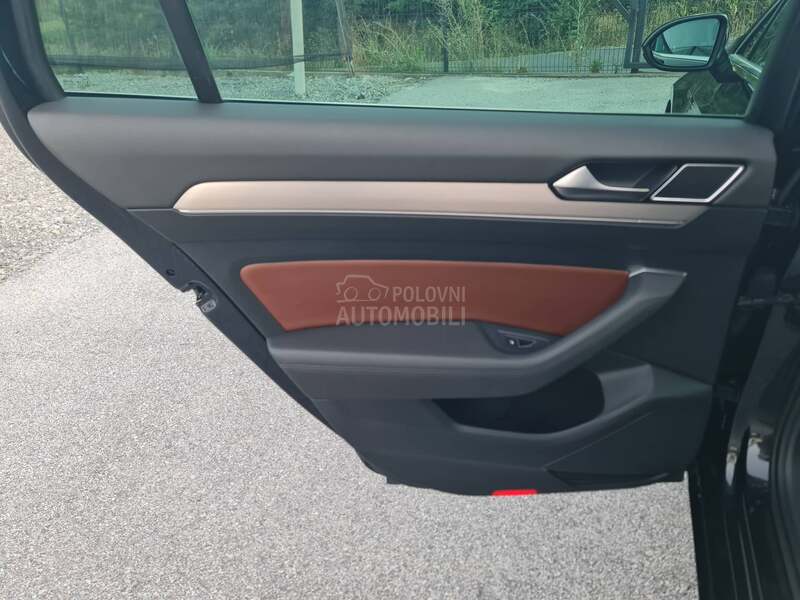 Volkswagen Passat B8 2.0TDI DSG 4MOTION