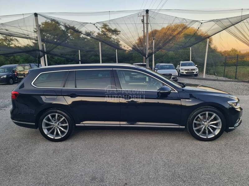 Volkswagen Passat B8 2.0TDI DSG 4MOTION