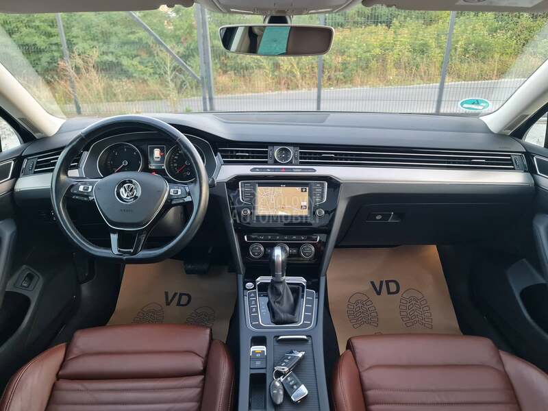 Volkswagen Passat B8 2.0TDI DSG 4MOTION