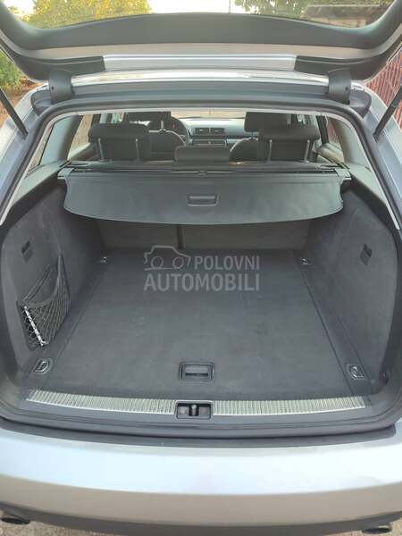 Audi A4 2.0 TFSI QUATTRO