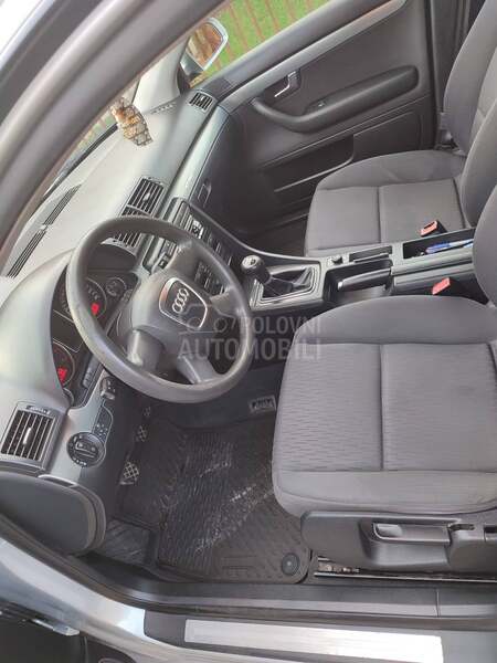Audi A4 2.0 TFSI QUATTRO
