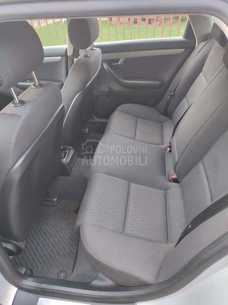 Audi A4 2.0 TFSI QUATTRO