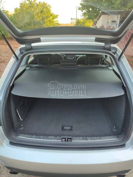 Audi A4 2.0 TFSI QUATTRO