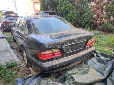 Krilo,far,branik, retrovizor,h za Mercedes Benz E Klasa, E 124, E 200 ...