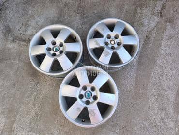 Aluminijumske felne  15" 5 x 100