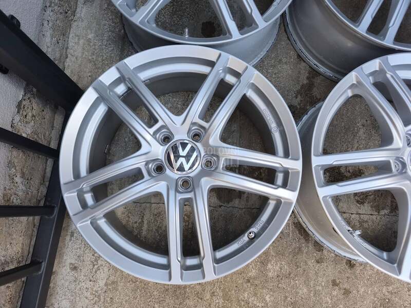 Aluminijumske felne VW 18" 5 x 112