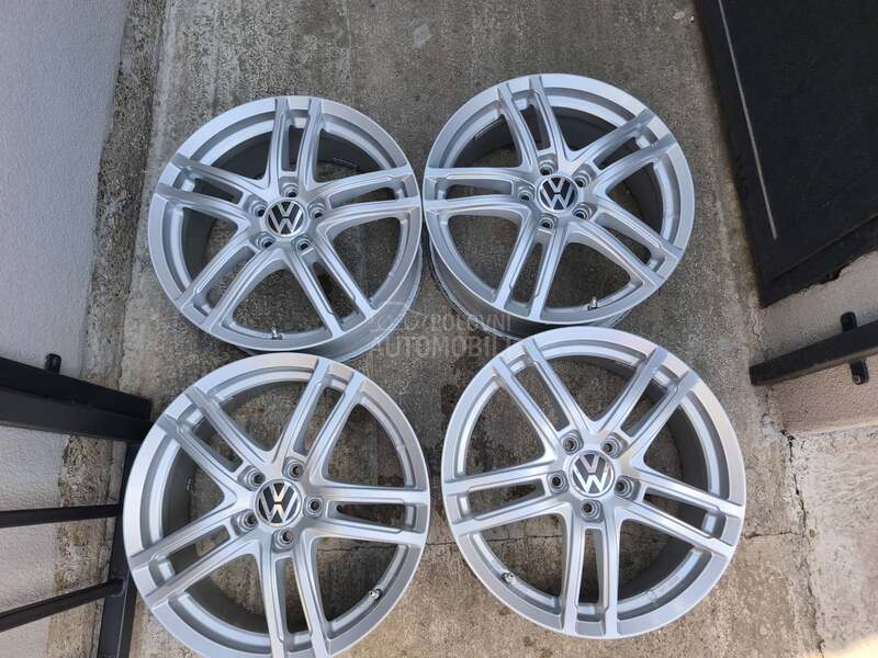 Aluminijumske felne VW 18" 5 x 112