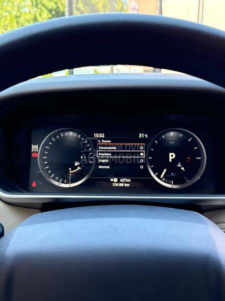 Land Rover Range Rover Sport HSE/Virt/Reg/Black