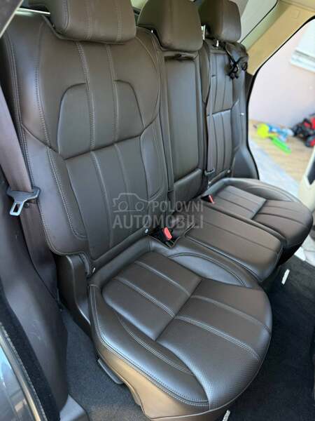 Land Rover Range Rover Sport HSE/Virt/Reg/Black