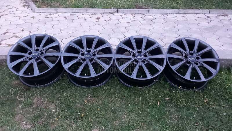 Aluminijumske felne  17" 5 x 112
