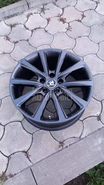 Aluminijumske felne  17" 5 x 112