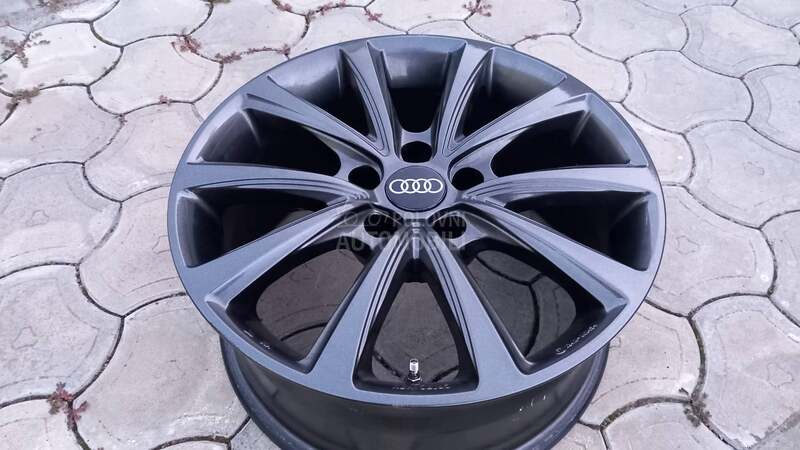 Aluminijumske felne  17" 5 x 112