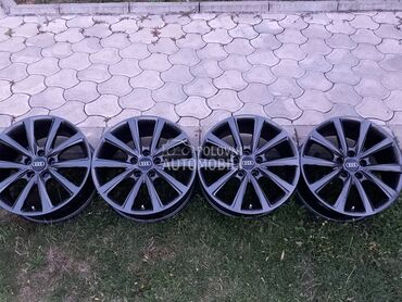 Aluminijumske felne  17" 5 x 112