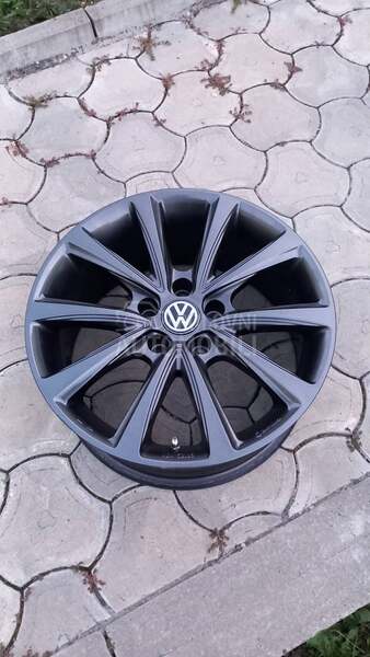 Aluminijumske felne  17" 5 x 112