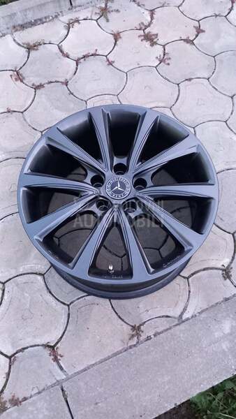 Aluminijumske felne  17" 5 x 112