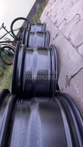 Aluminijumske felne  17" 5 x 112