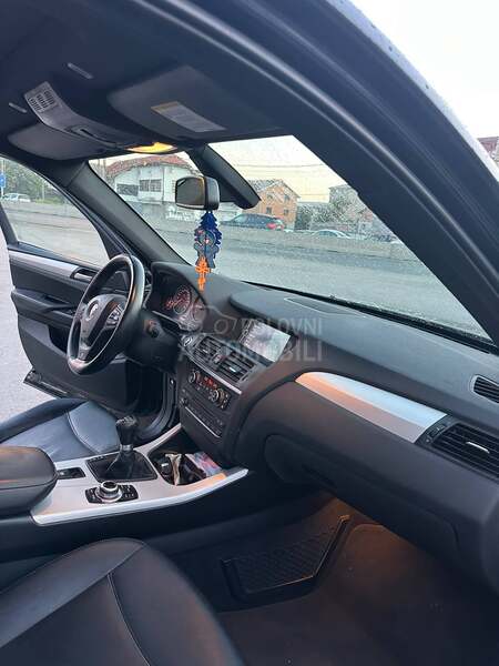 BMW X3 2.0 xDrive