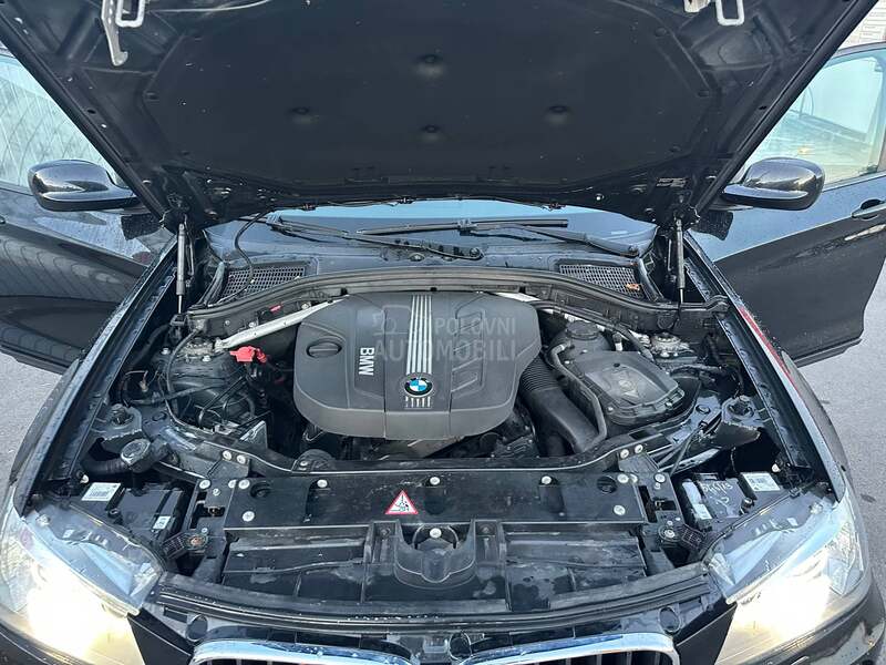 BMW X3 2.0 xDrive