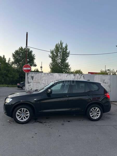 BMW X3 2.0 xDrive