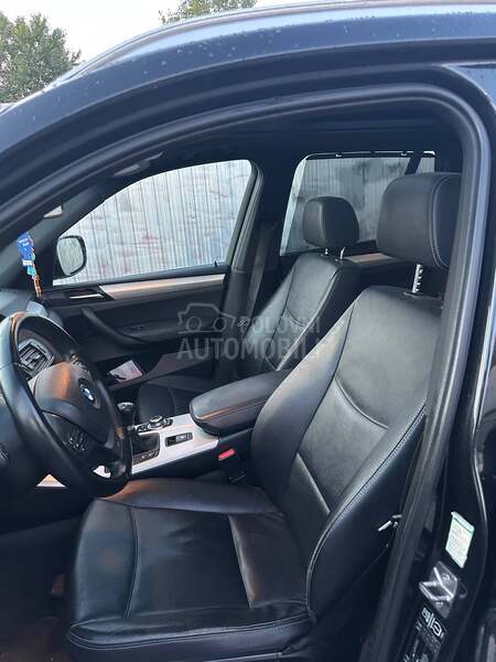BMW X3 2.0 xDrive
