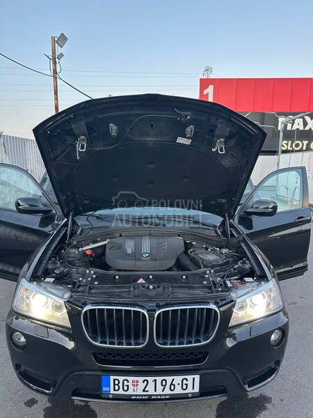 BMW X3 2.0 xDrive