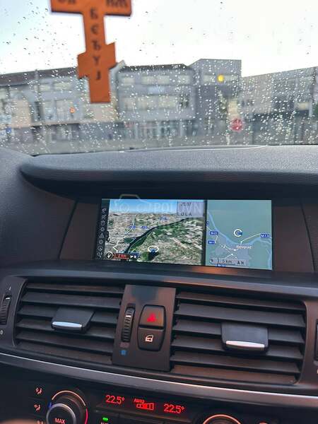 BMW X3 2.0 xDrive