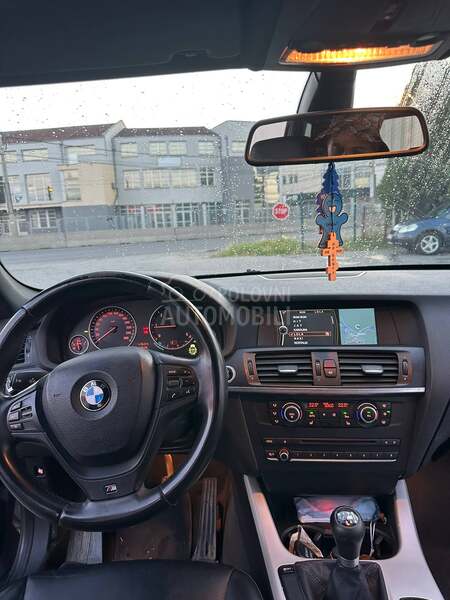 BMW X3 2.0 xDrive