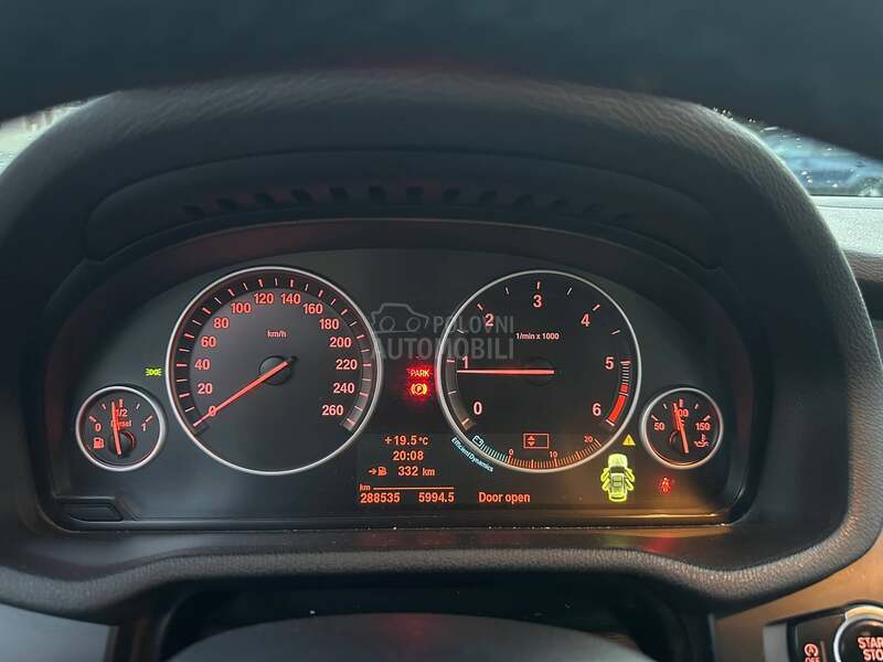 BMW X3 2.0 xDrive