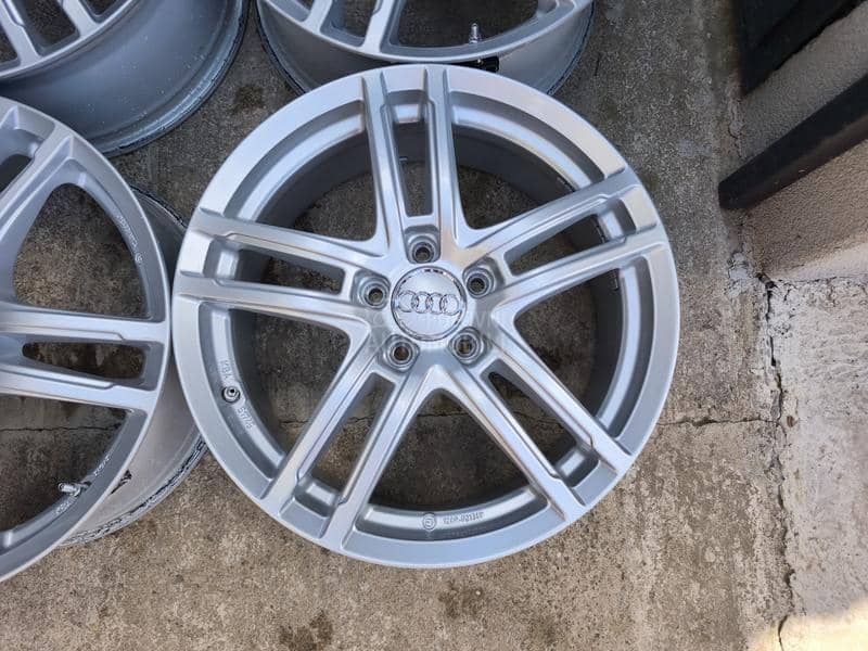 Aluminijumske felne Audi 18" 5 x 112