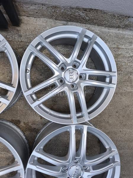 Aluminijumske felne Audi 18" 5 x 112