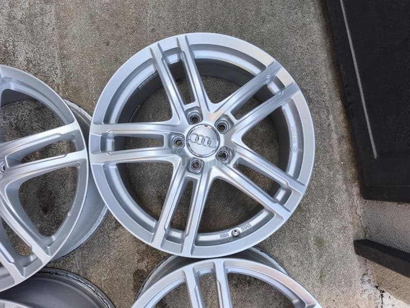 Aluminijumske felne Audi 18" 5 x 112