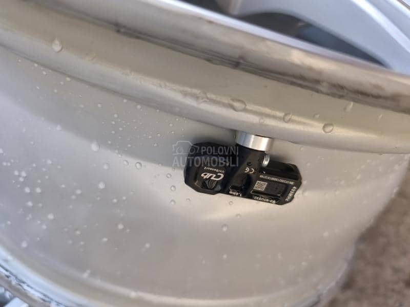 Aluminijumske felne Audi 18" 5 x 112