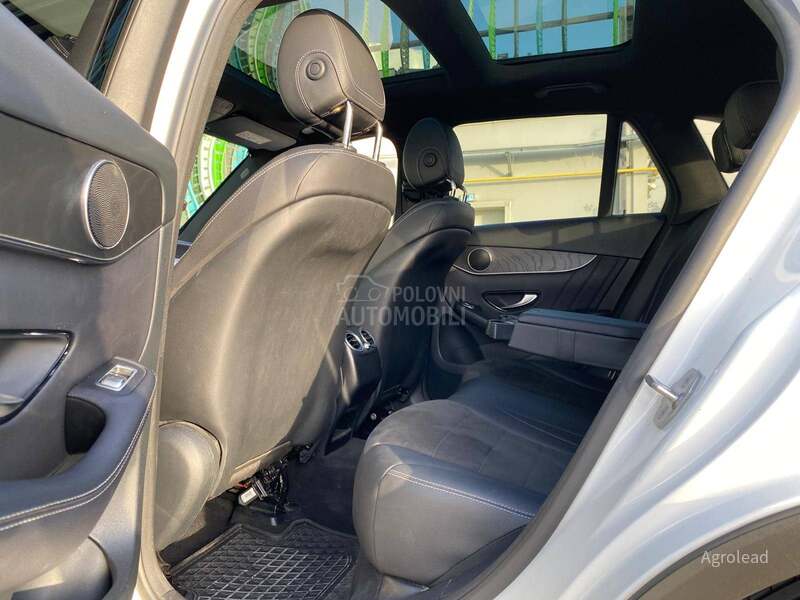 Mercedes Benz GLC 250 AMG 4 Matic Aut